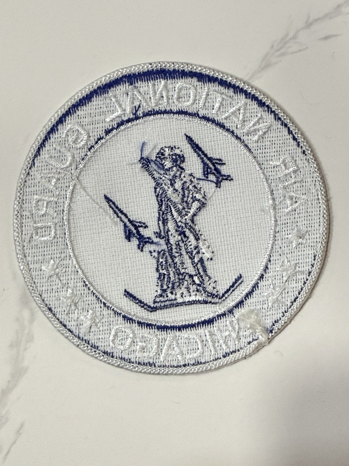 USAF 108th Observation Squadron - Chicago - Illinois Air National Guard Patch