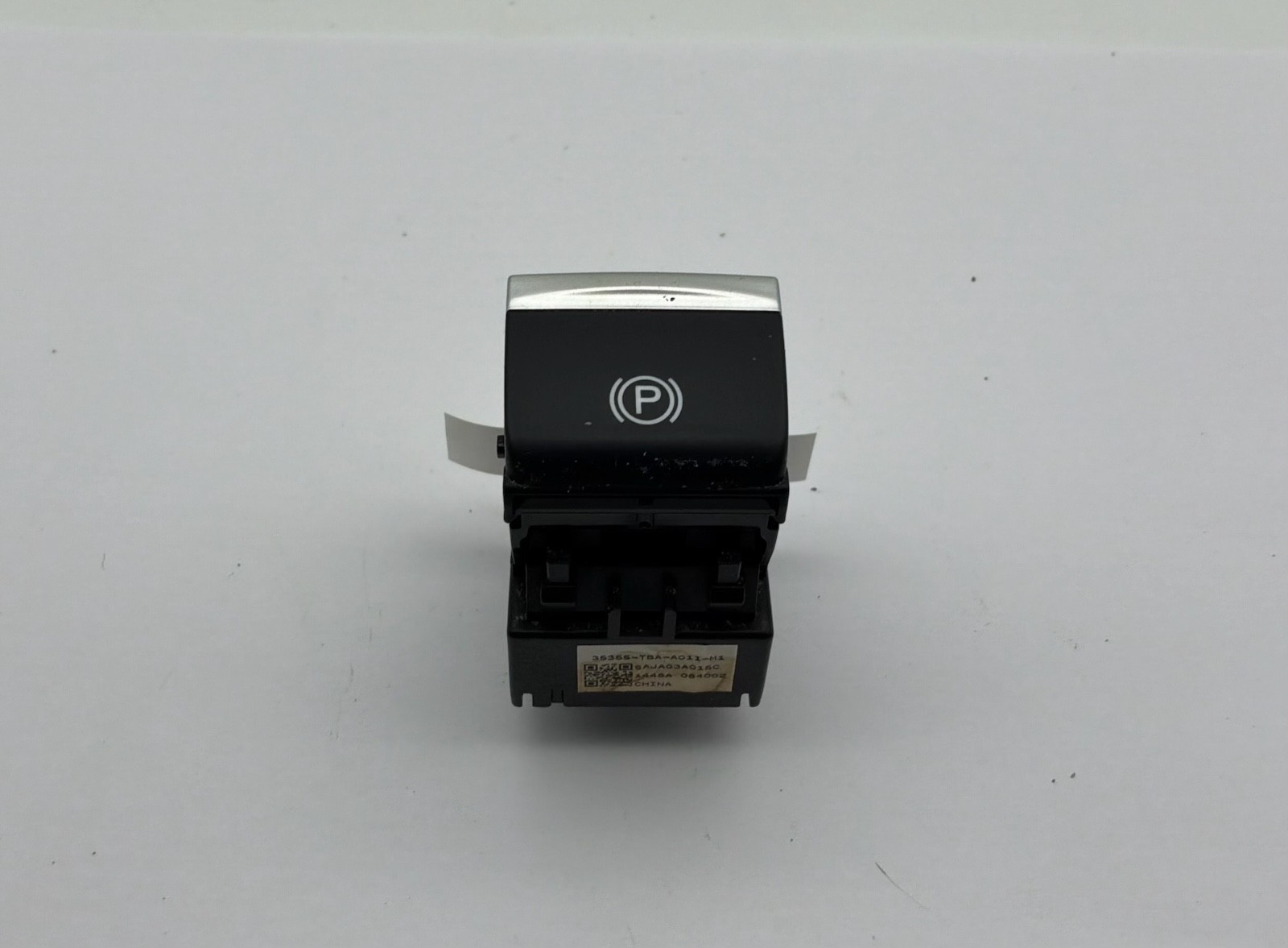 OEM 16-22 Honda Civic Console Electronic Parking Brake Button Control Switch