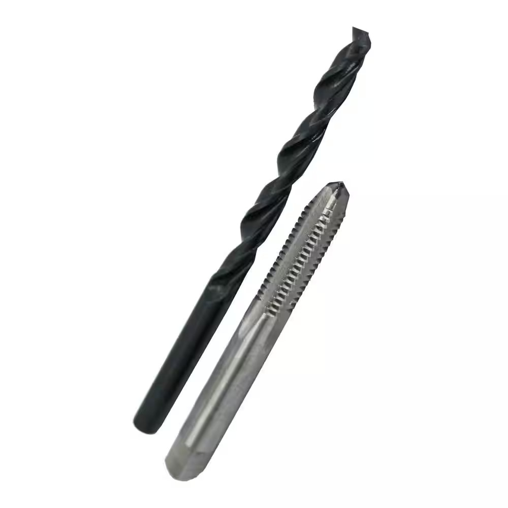 Drill America POU5/16-24 5/16"-24 Tap and"I" Drill Bit Kit POU Series