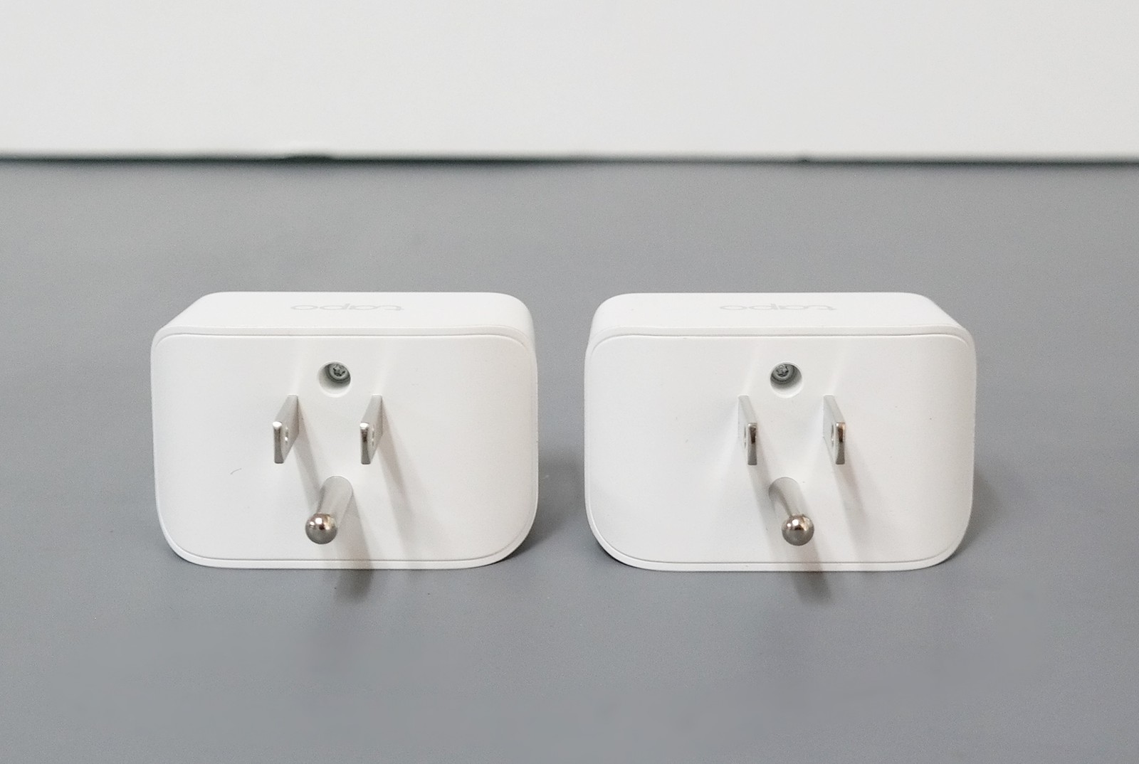 TP-Link Tapo TP15 Smart Wi-Fi Plug Mini (2-Pack) - White