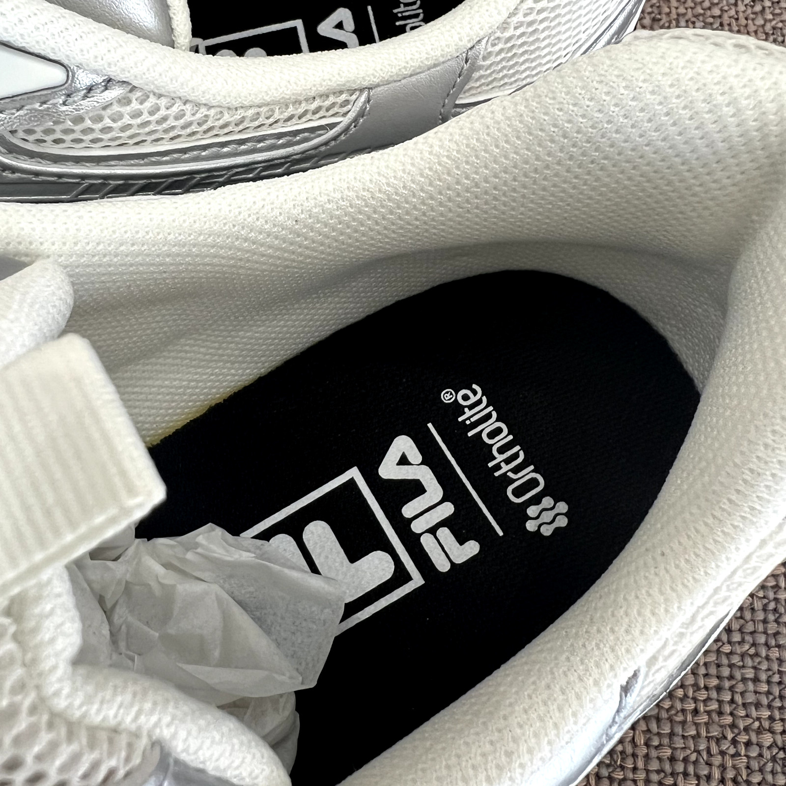 Fila Echappe MS Silver Moon Shoes 1XM02348G063/1XM02348H063