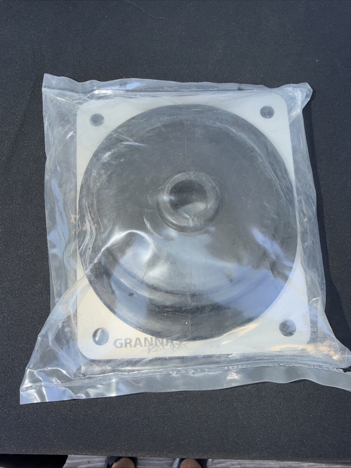 Grannas Racing Supra shift Boot