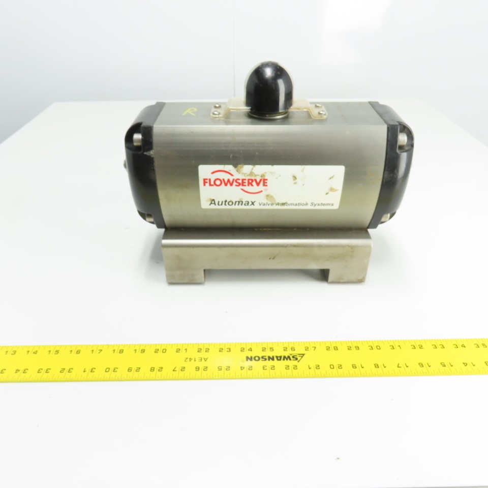 Flowserve B125D AutoMax Pneumatic Valve Actuator