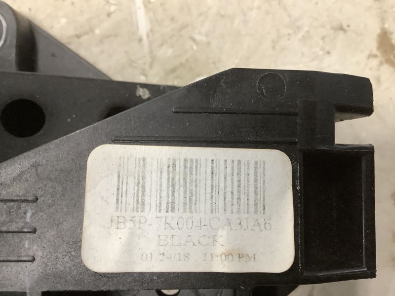EXPLORER 2018 Transmission Shift 325785