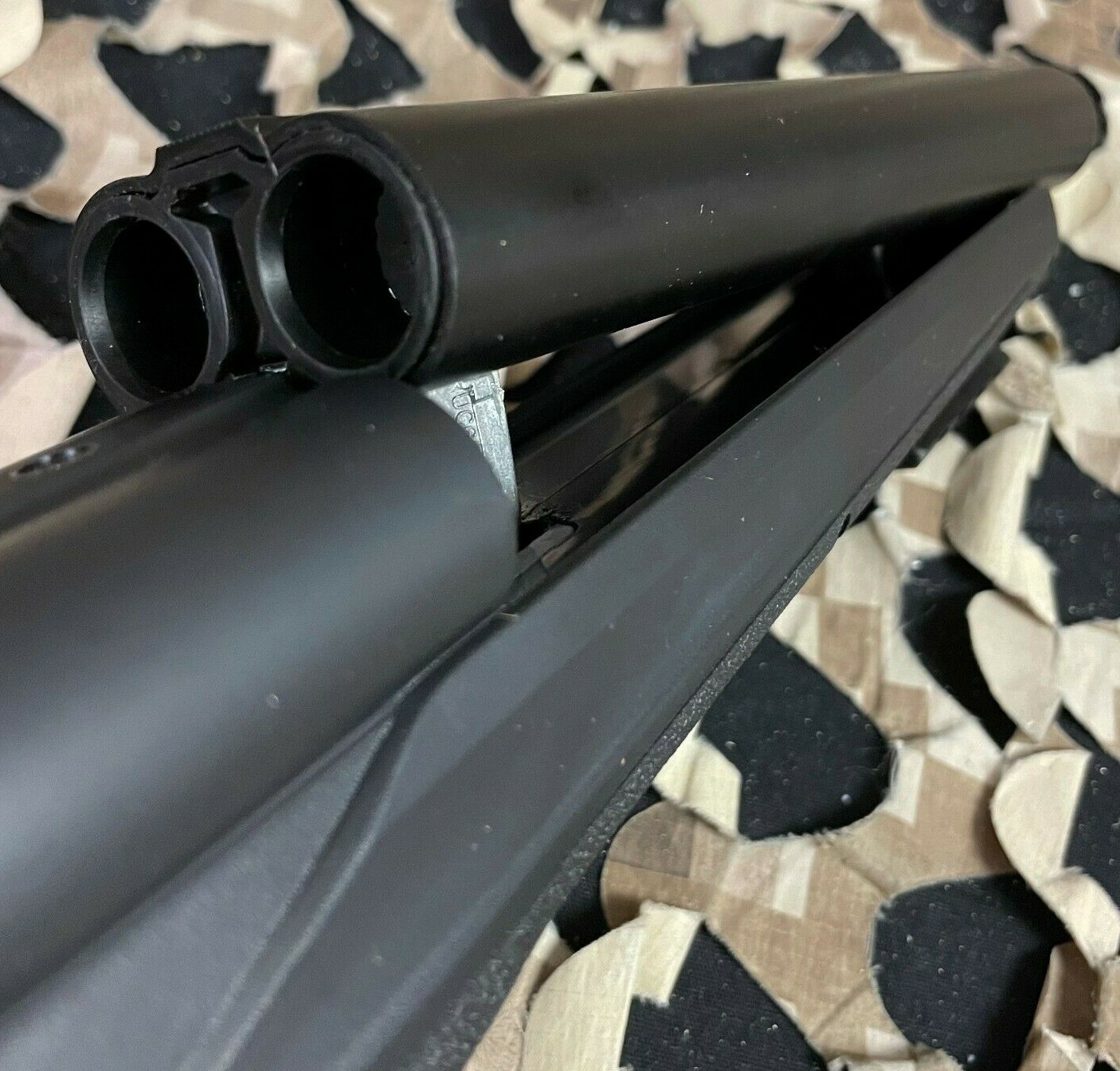 NEW T4E .68 Cal HDS Paintball Shotgun - Black