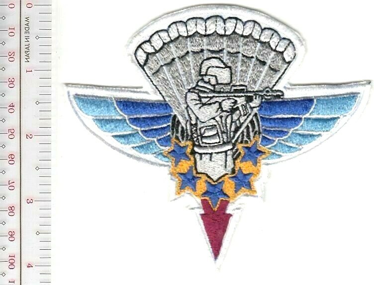 France Navy 1st  Marine Infantry Regiment SAS INVEX RPIMA 1er Régiment NO TARIFF