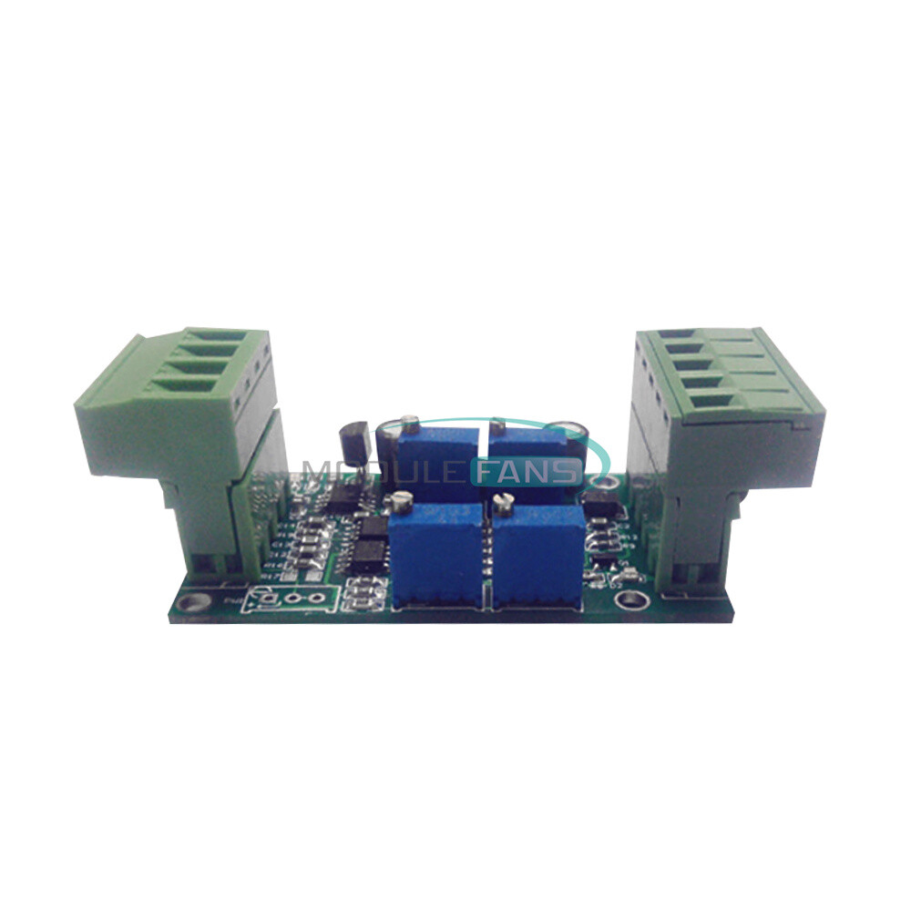 0-5V 0-10V 4-20mA Load Cell Sensor Transmitter Signal Amplifier Module