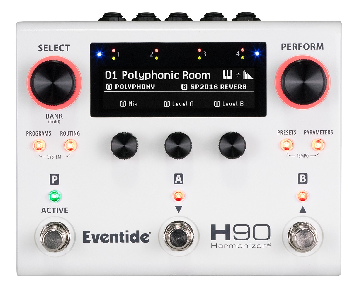 Eventide H90 Harmonizer Multi-Effect Pedal - Open Box
