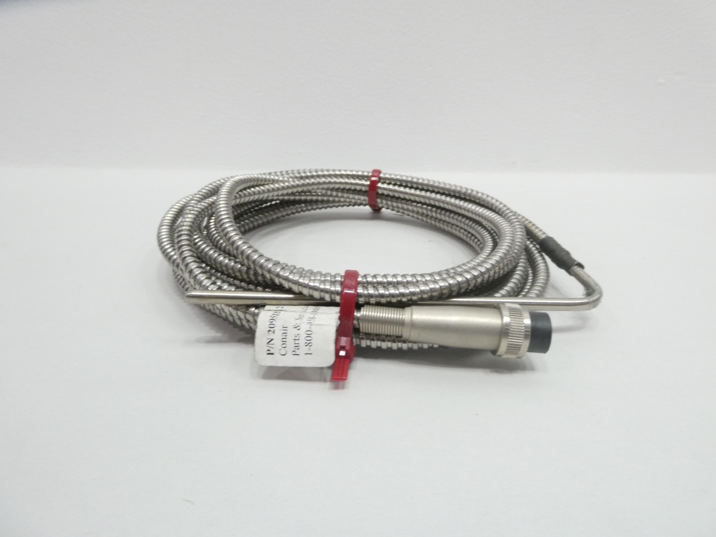 Conair 20951812 Thermocouple Rtd 6in 4mm