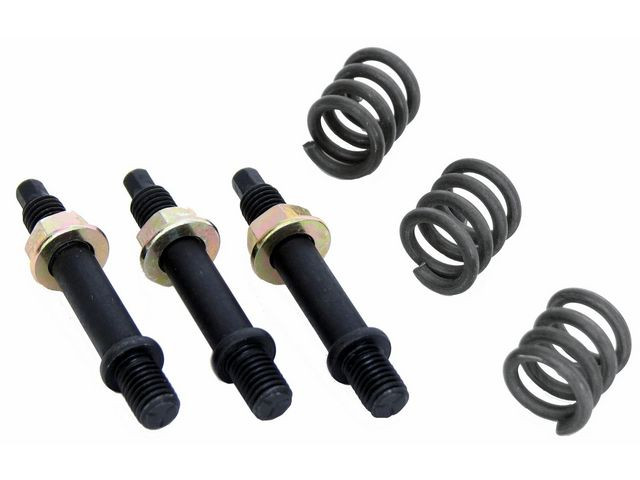 For 1977-1981 Pontiac Catalina Exhaust Spring Walker 79427CNVJ 1978 1979 1980