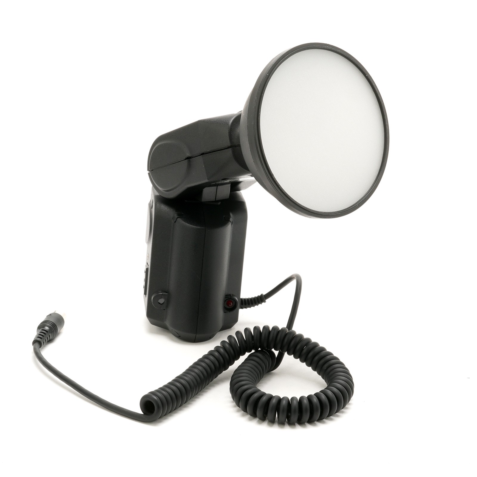 Quantum QFlash T5D Flash w/ Turbo 2x2 Battery Pack