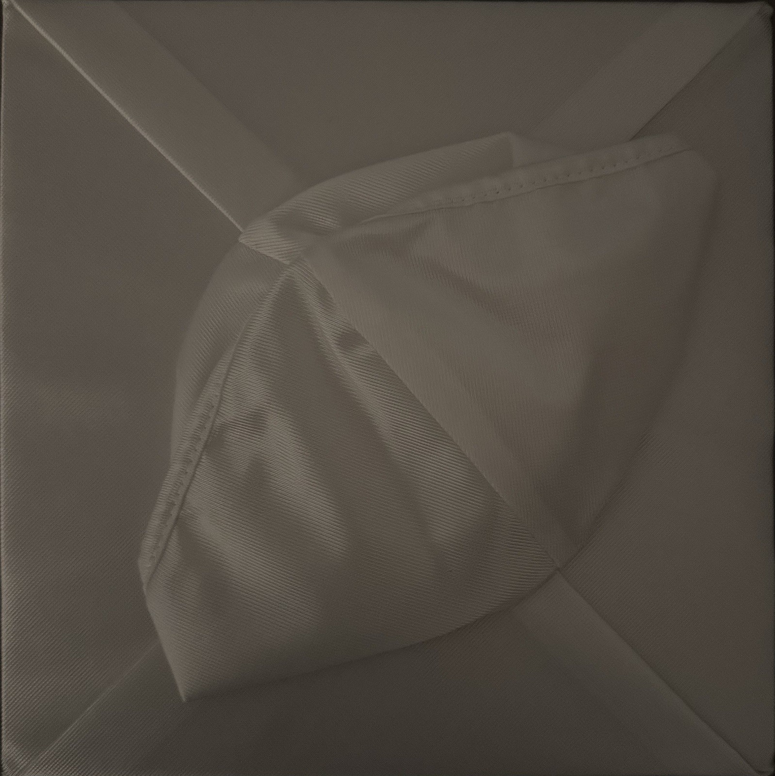 White Gown & Cap (premier White)
