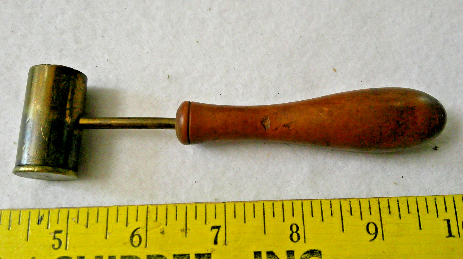 VINATGE / ANTIQUE POWER / SHOT ADJUSTABLE MEASURING RELODING TOOL