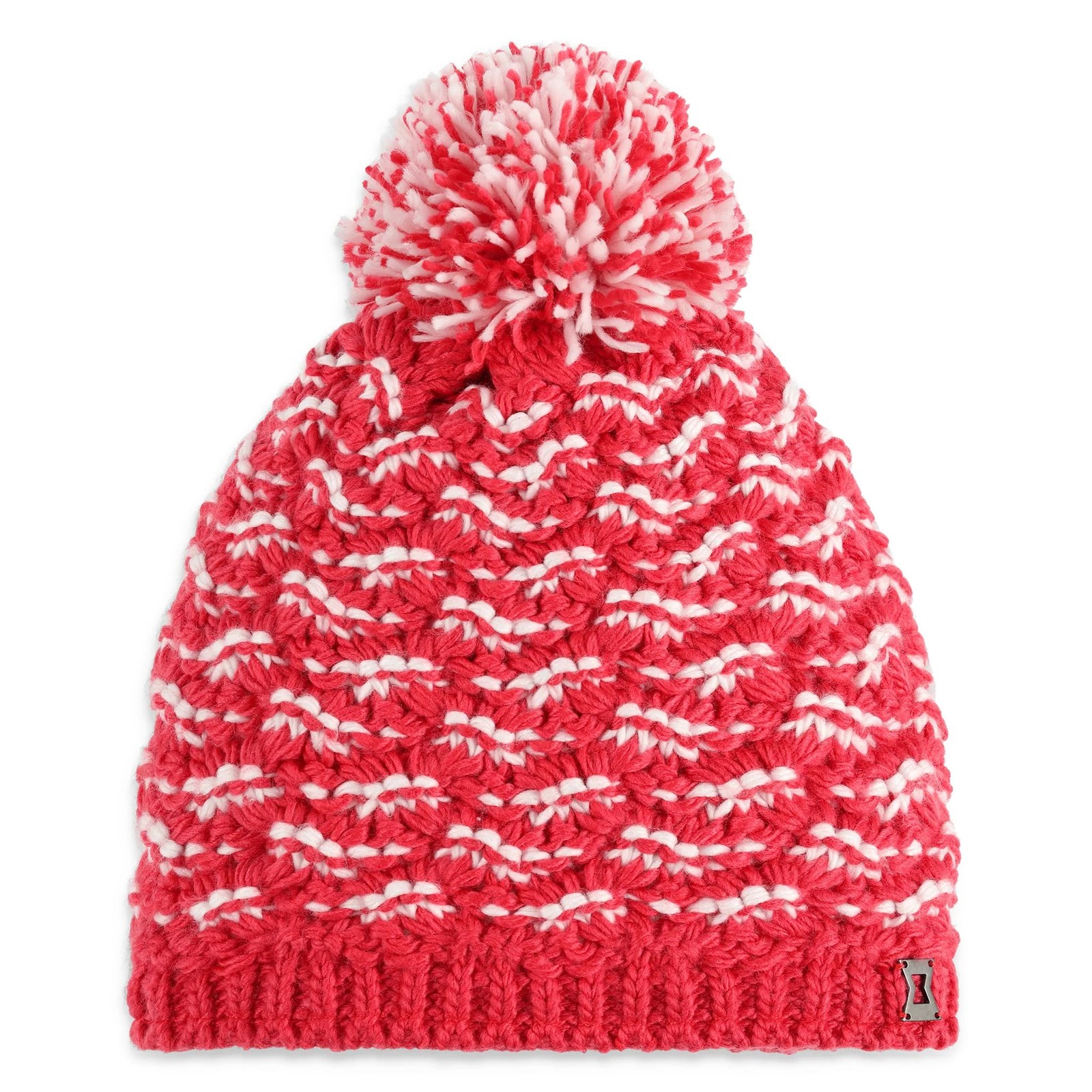 Spyder Brrr Berry Women's Hat, Prism Pink