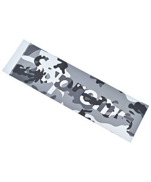 Supreme Accessories (Other) GrayxBlackxWhite(Camouflage) 2200684860688