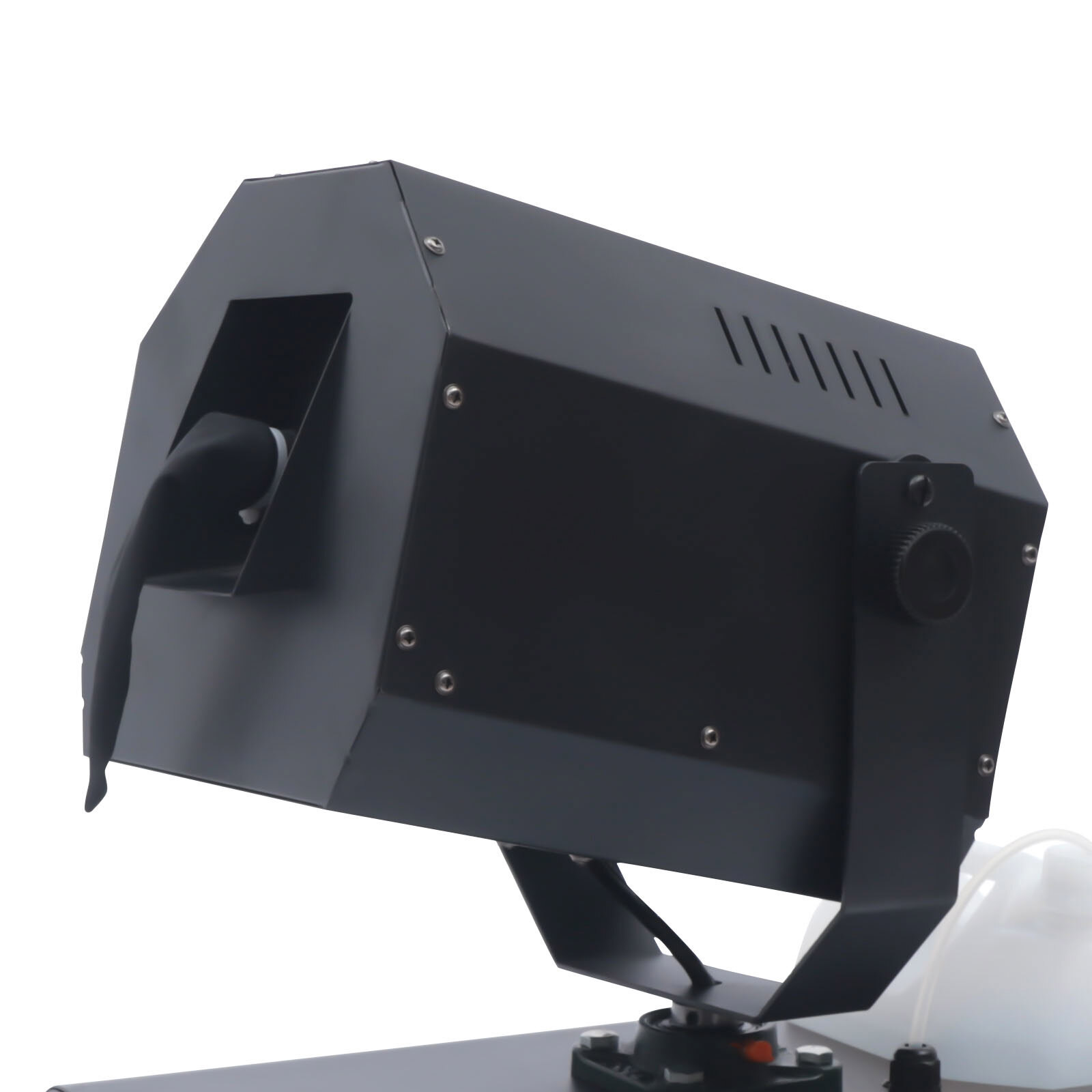 2000W Snow Effect Machine Stage Snow Machines Air Box Packaging For Parties