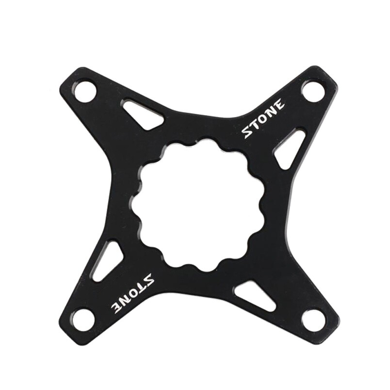 Stone Chainring for Rotor 30mm To 104 BCD Adapter Spider Converter 5mm Offset