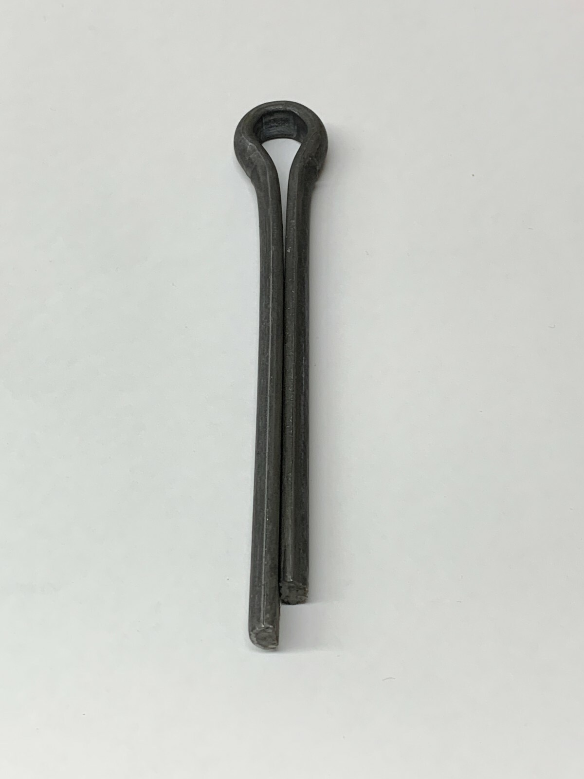 (25) 7/32 x 3" Cotter Pins Locking Split Pins Steel Castle nut USA 7/32 .22 x 3