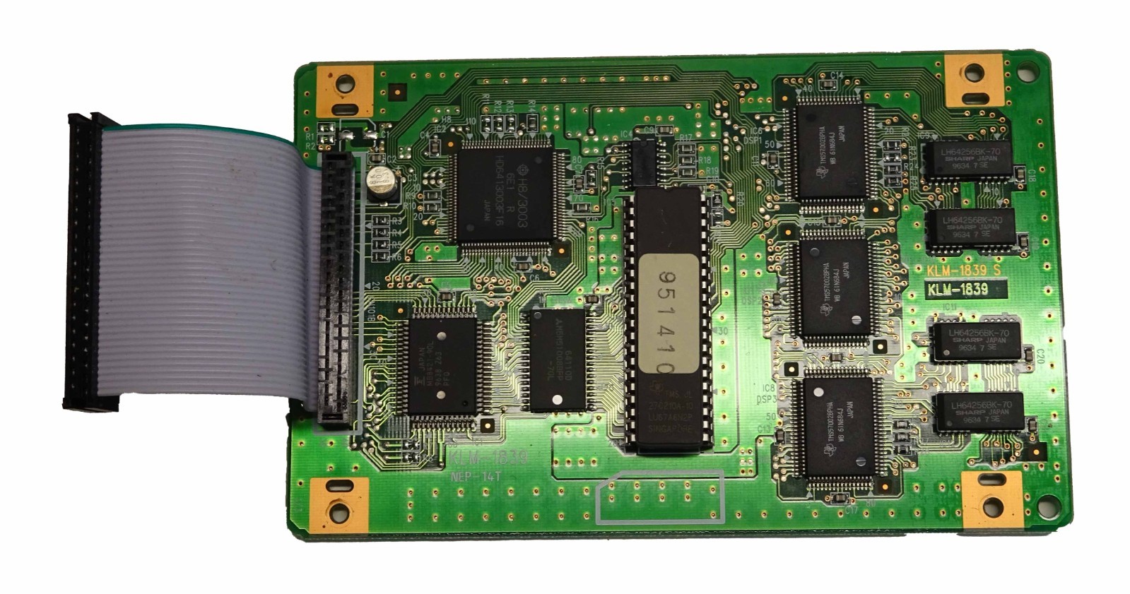 Korg SOLO Tri Board (KLM-1839)
