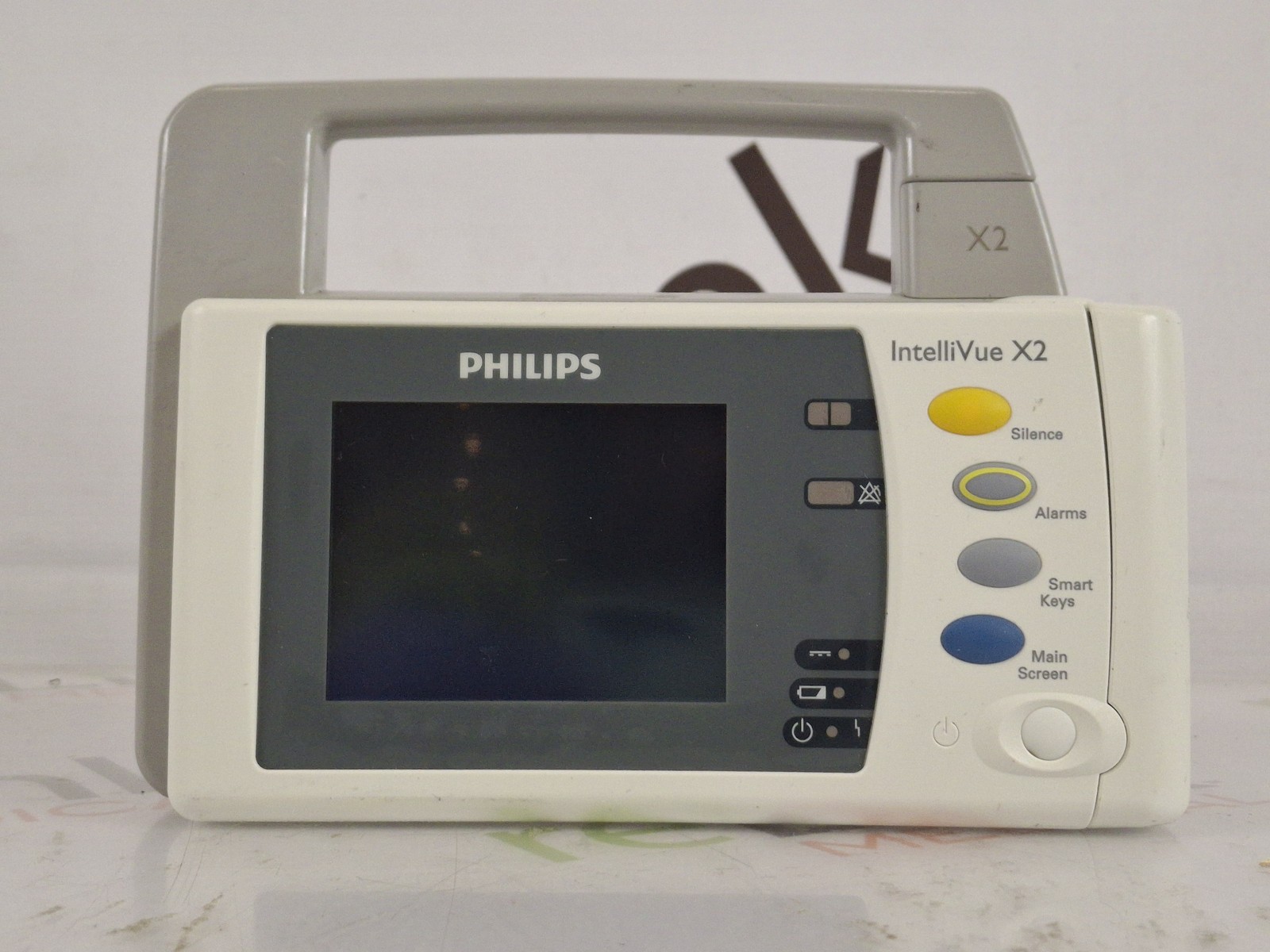 Philips IntelliVue X2 Monitor - Masimo SpO2