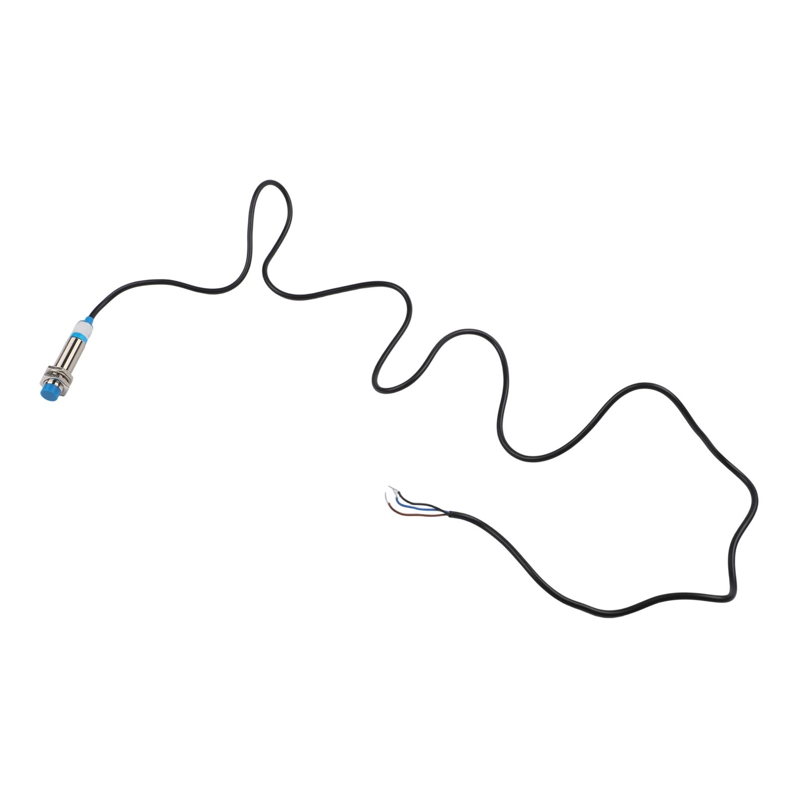Two pcs LJ12A34ZBY Inductive Proximity Sensor Switches for Electronic Controls