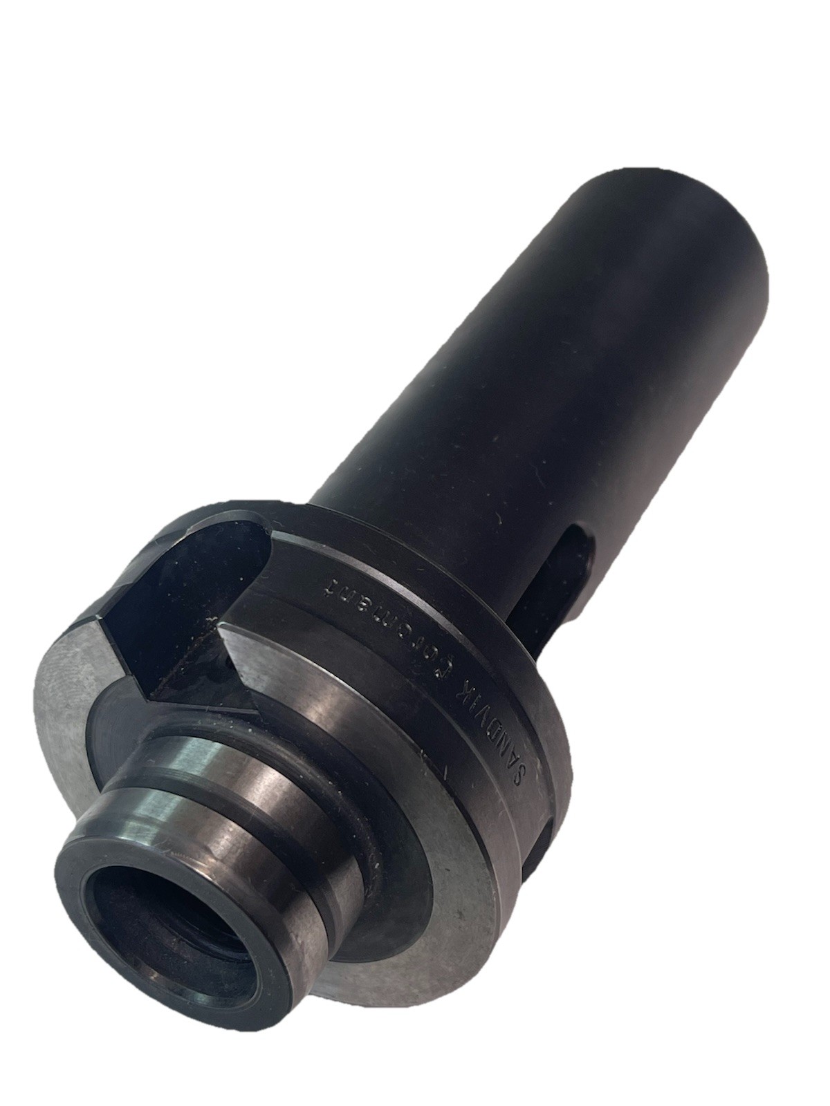 SANDVIK VARILOCK 63 TO MORSE TAPER #3 MODULAR ADAPTER 391.40-03 63 135 (26MY79)
