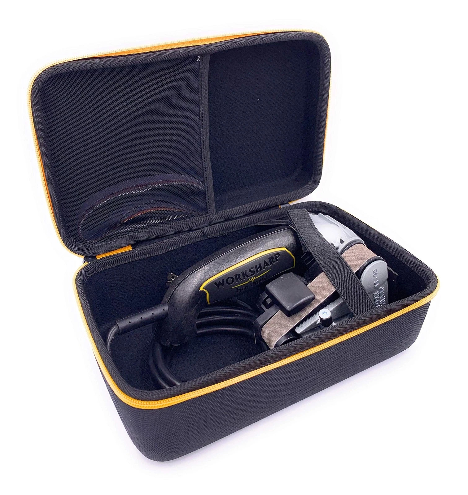 Hard Storage Carrying Case for Work Sharp Knife & Tool Sharpener Mk.2 MK.1 Pr...