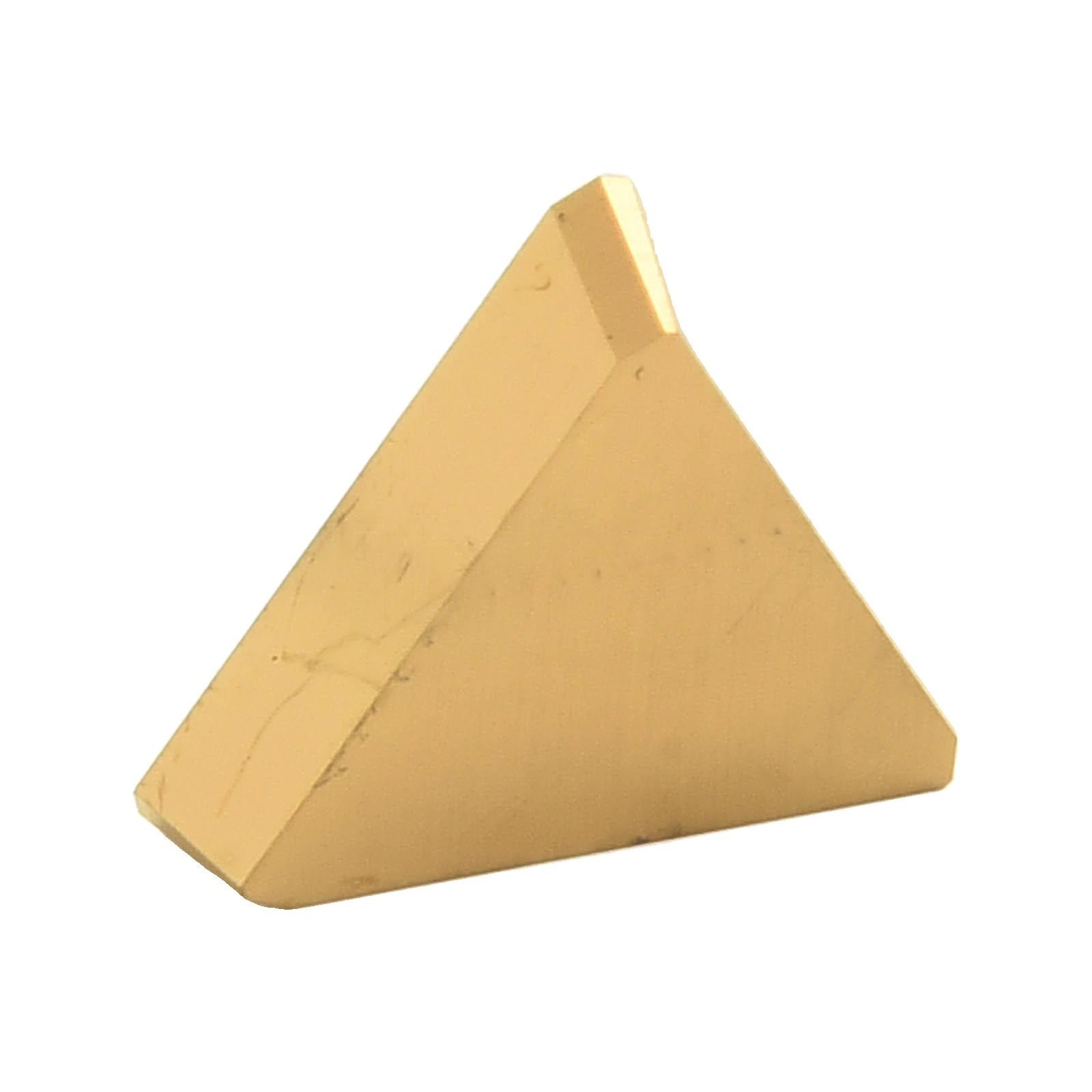 Milling Tools Pack of Ten with High Strength Carbide Insert Construction