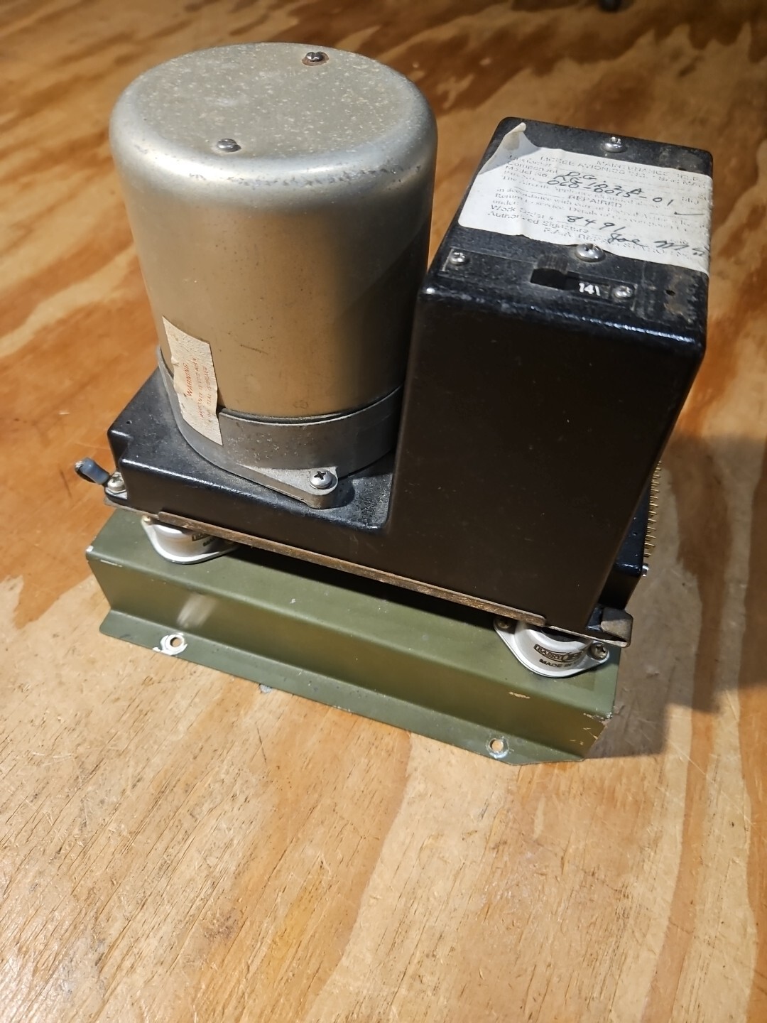 King KG 102A Directional Gyro