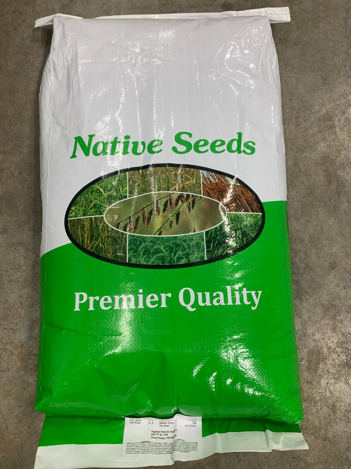 4 LB SWITCHGRASS NATIVE GRASS SEED - EXCELLENT DEER BEDDING AND UPLAND COVER