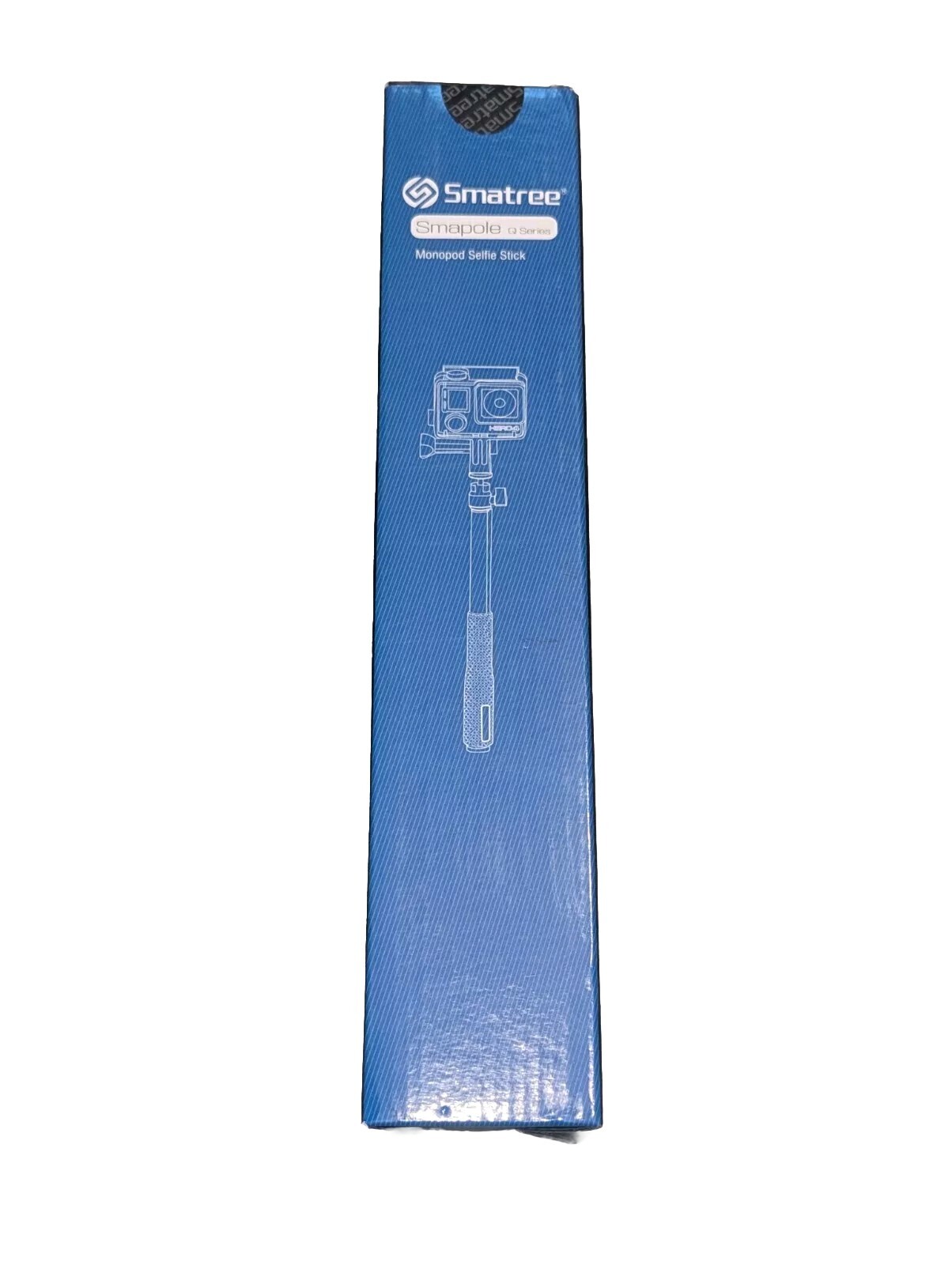 Smatree Smapole Q Series Monopod Selfie Stick for GoPro Hero - NEW