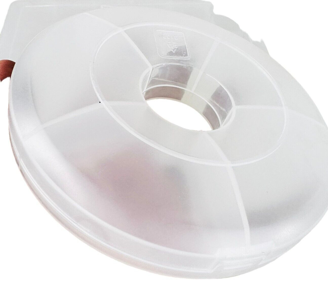 plastic jewelry bead containers storage craft organizer