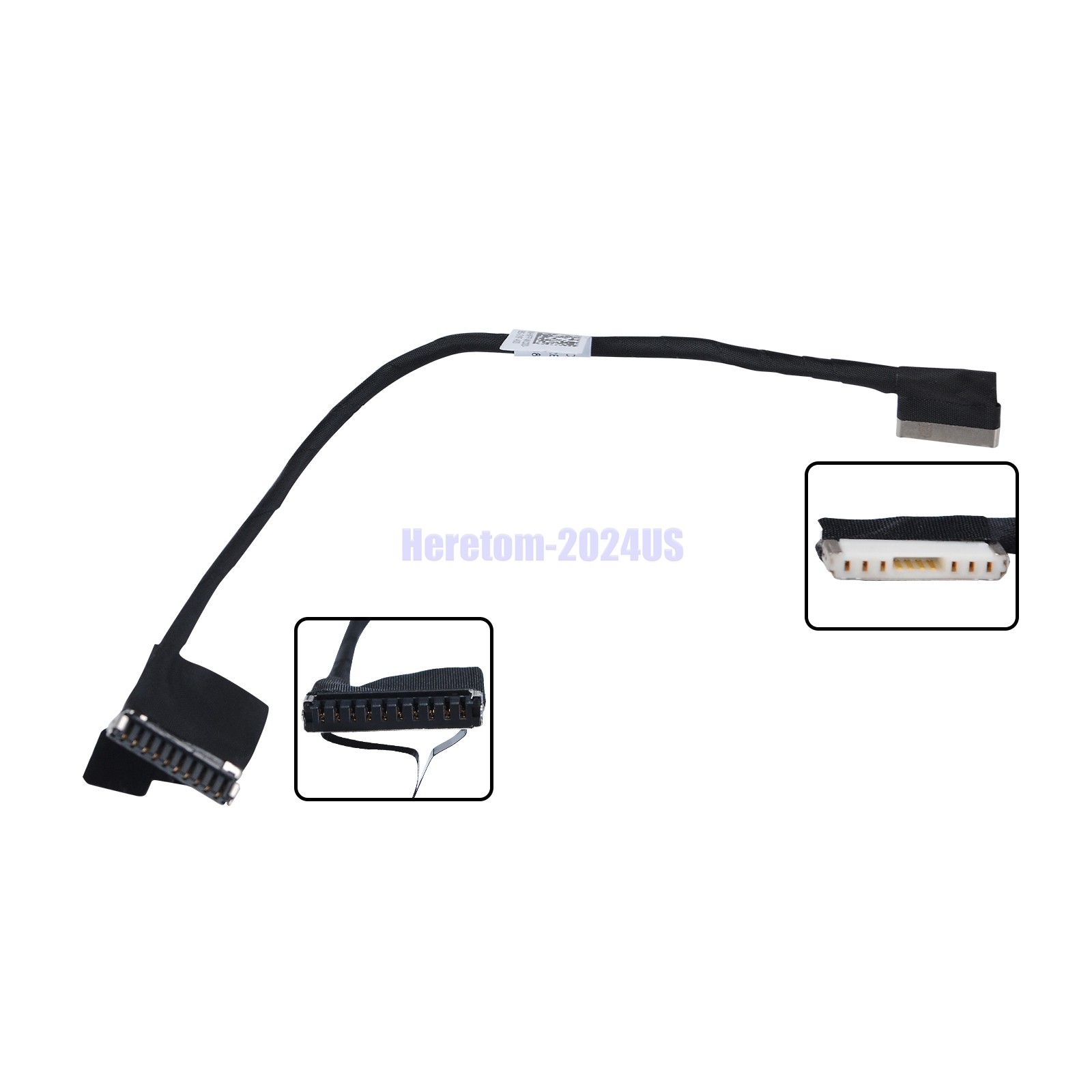 NEW Dell Latitude Battery Connect Cable 5420 5421 E5420 E5421 WHXFP 0WHXFP USA