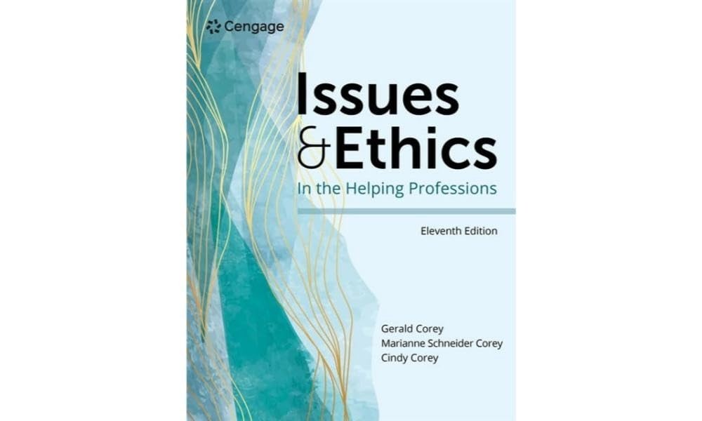 Issues and Ethics in the Helping Professions 11TH EDITION Paperback