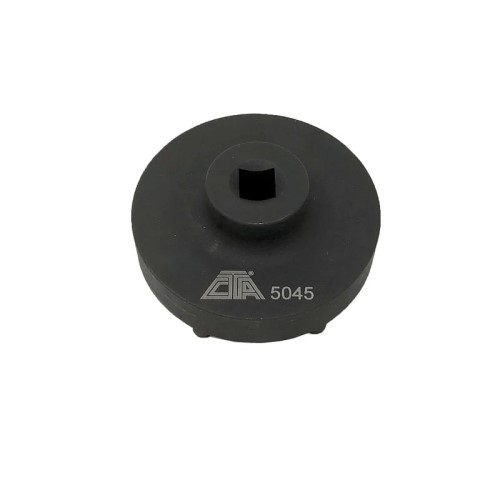 CTA Tools 5045 Hub Nut Socket for Dodge Ram Trucks 1500-5500