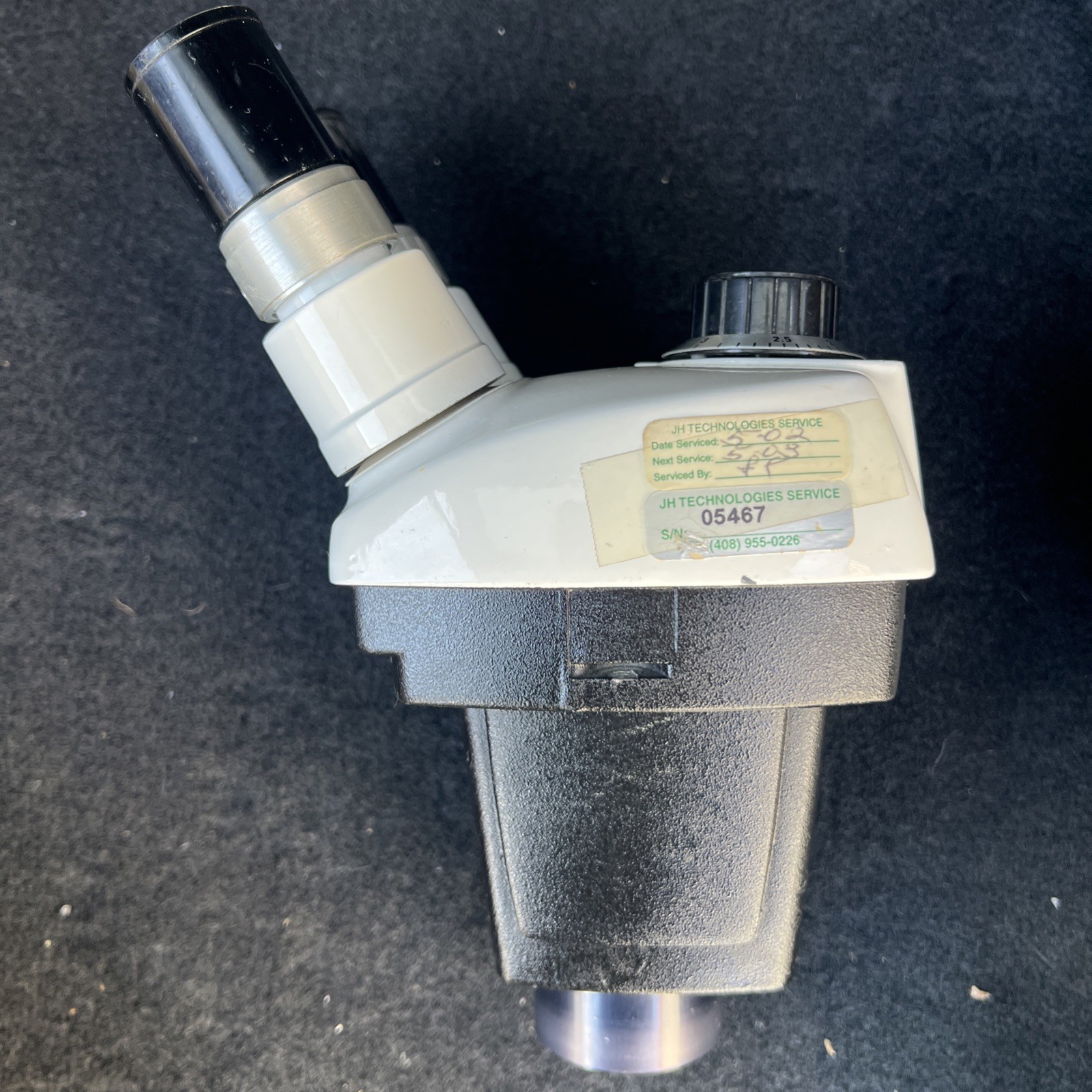 Bausch & Lomb Microscope StereoZoom4 Zoom Range 0.7x-3.0x