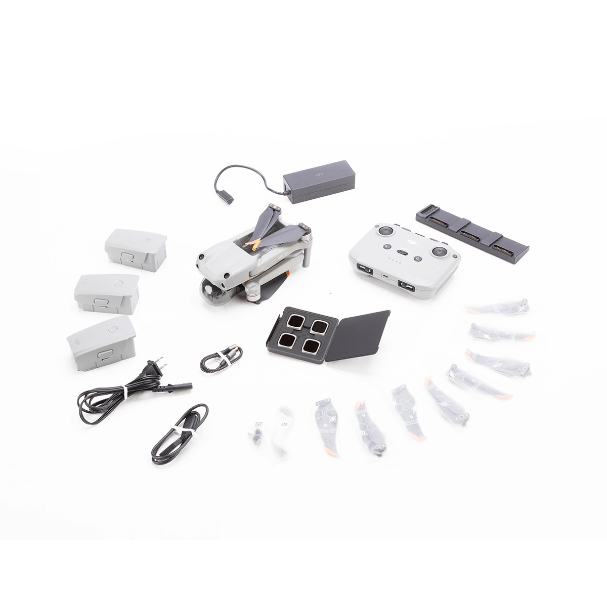 DJI Air 2S 4K Drone Fly More Combo - SKU#2049017