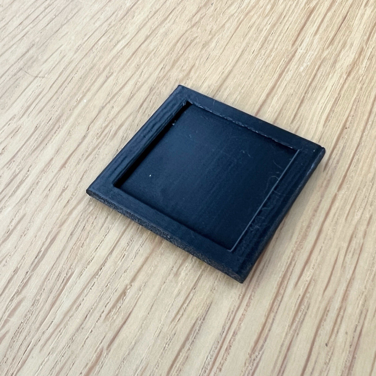 35mm Film Photography Reminder Memo Holder Back Of Camera Window