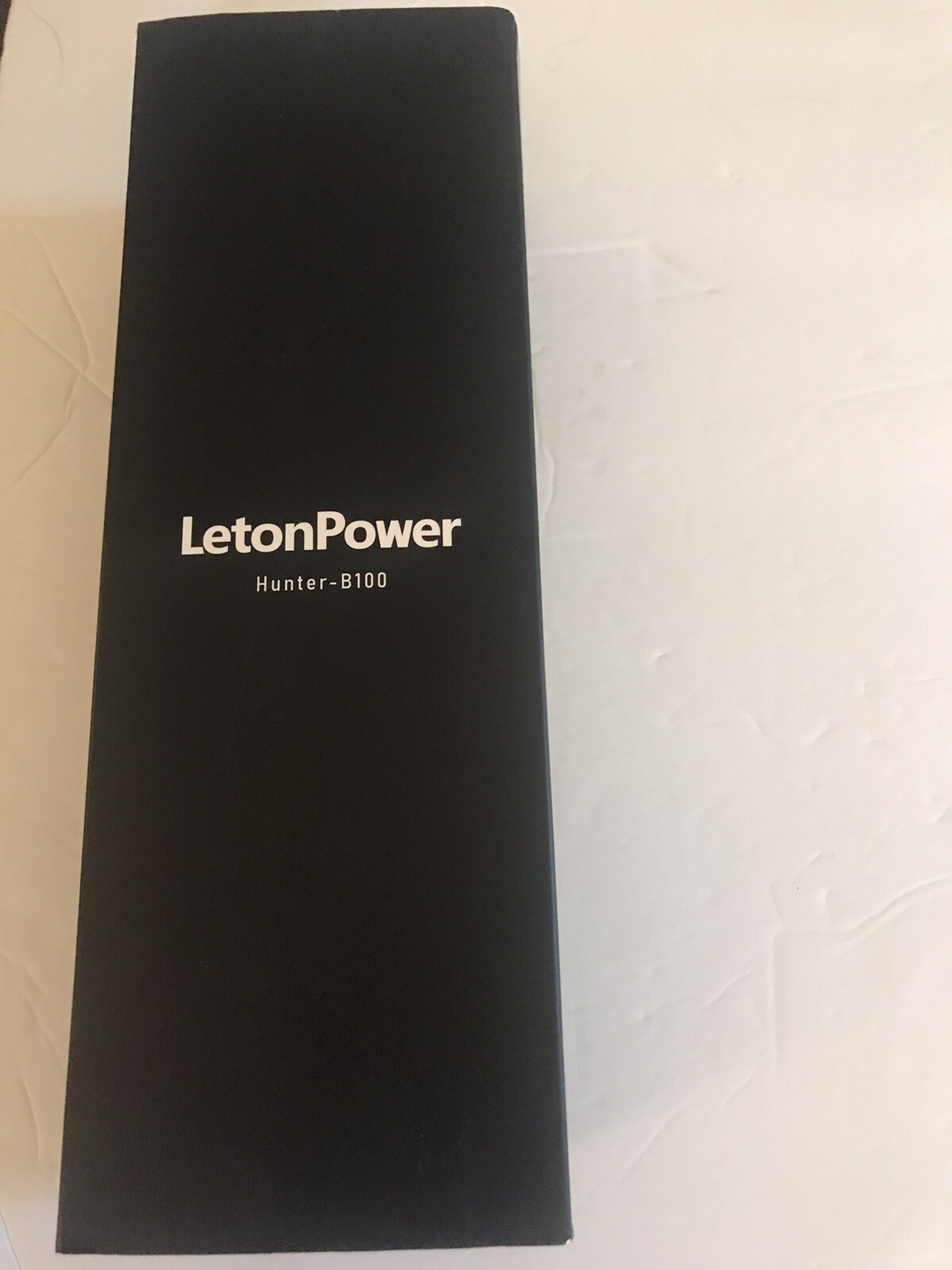 LetonPower Deep Diving Torch Light B100