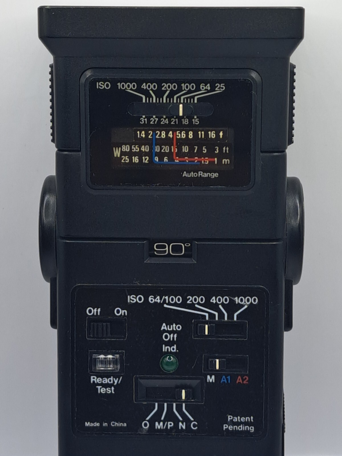 Maxwell DA-5000S Zoom Flash