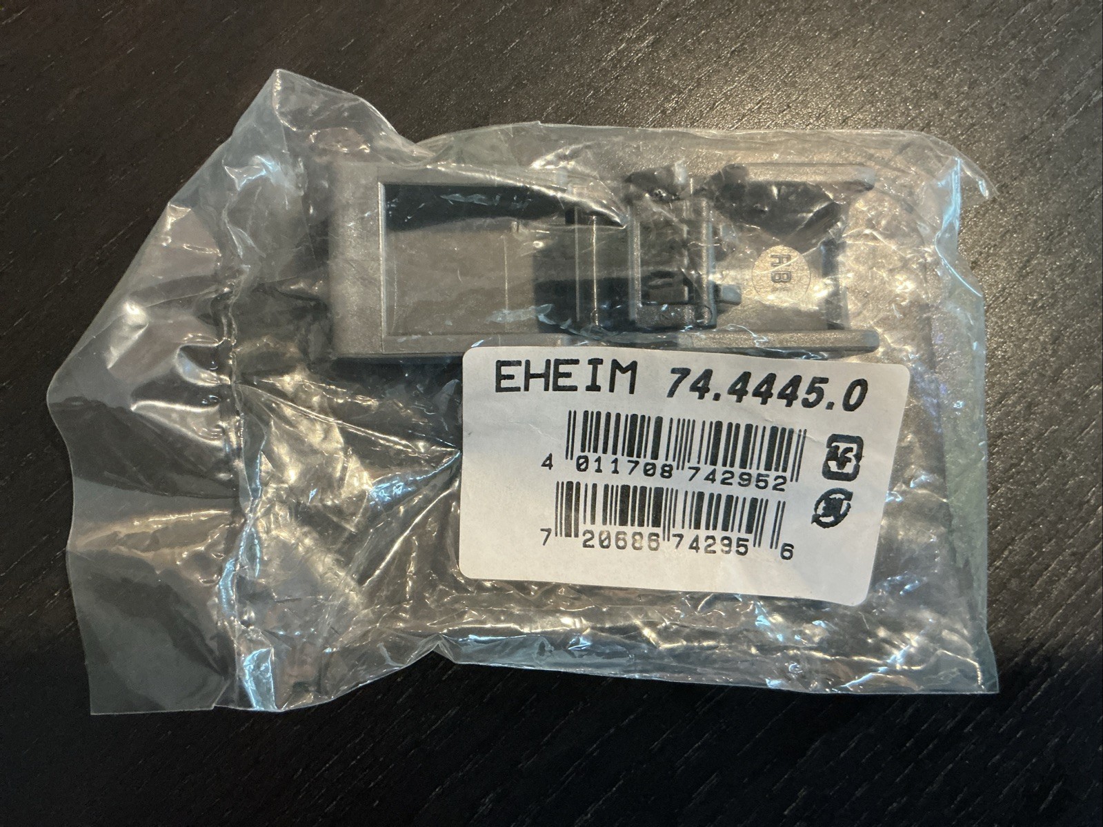 EHEIM 7444450 EXTERNAL FILTER EZ CLIP PACK of 1 2026-2128, 2226- 2328, 2227-2329
