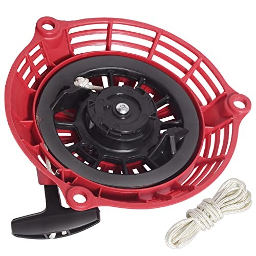 Pull Start Recoil Starter for Honda GCV135 GCV160 GCV160A GCV160LA GCV160LA0