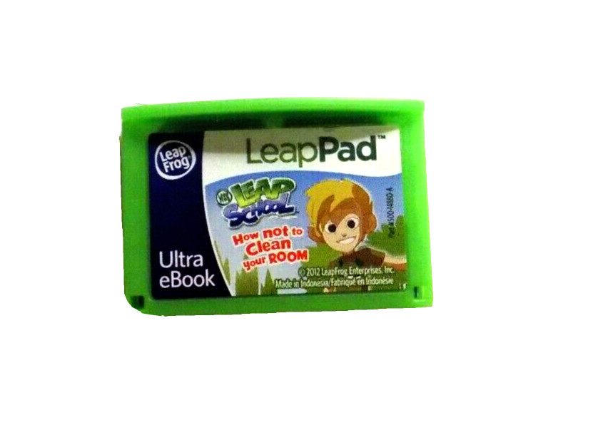LeapFrog LeapPad Explorer: Leap School - How Not To Clean Your Room
