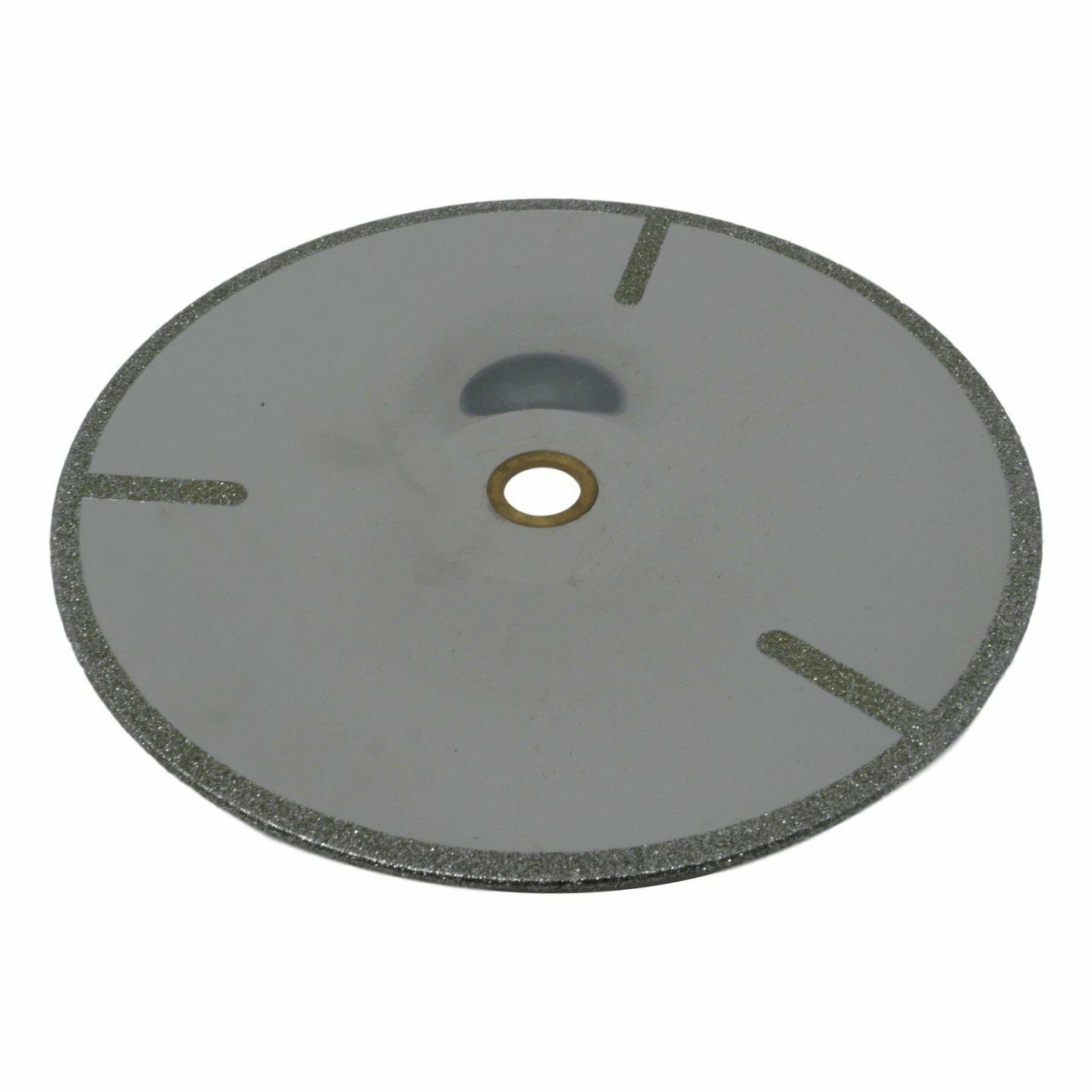 7" Diamond Electroplated Contour Blade  - Marble, Porcelain/Tile, Dekton