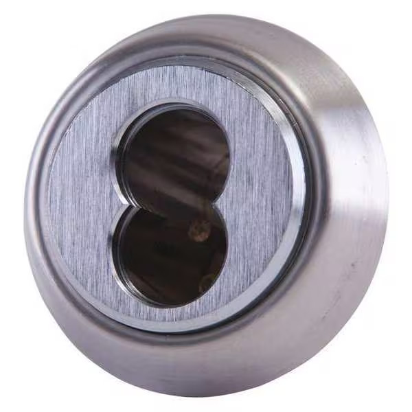 Best Mortise Cylinder,128 Cam,Brass 1E74-C128RP3626 Best 1E74-C128RP3626 Brass