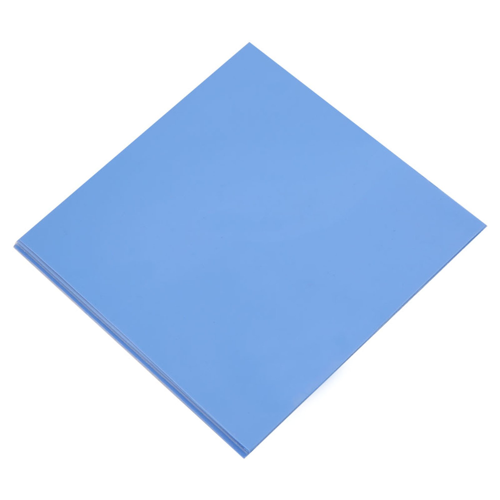 5Pcs Silicone Thermal Conductivity Pad CPU GPU Heat Conduction Sheet