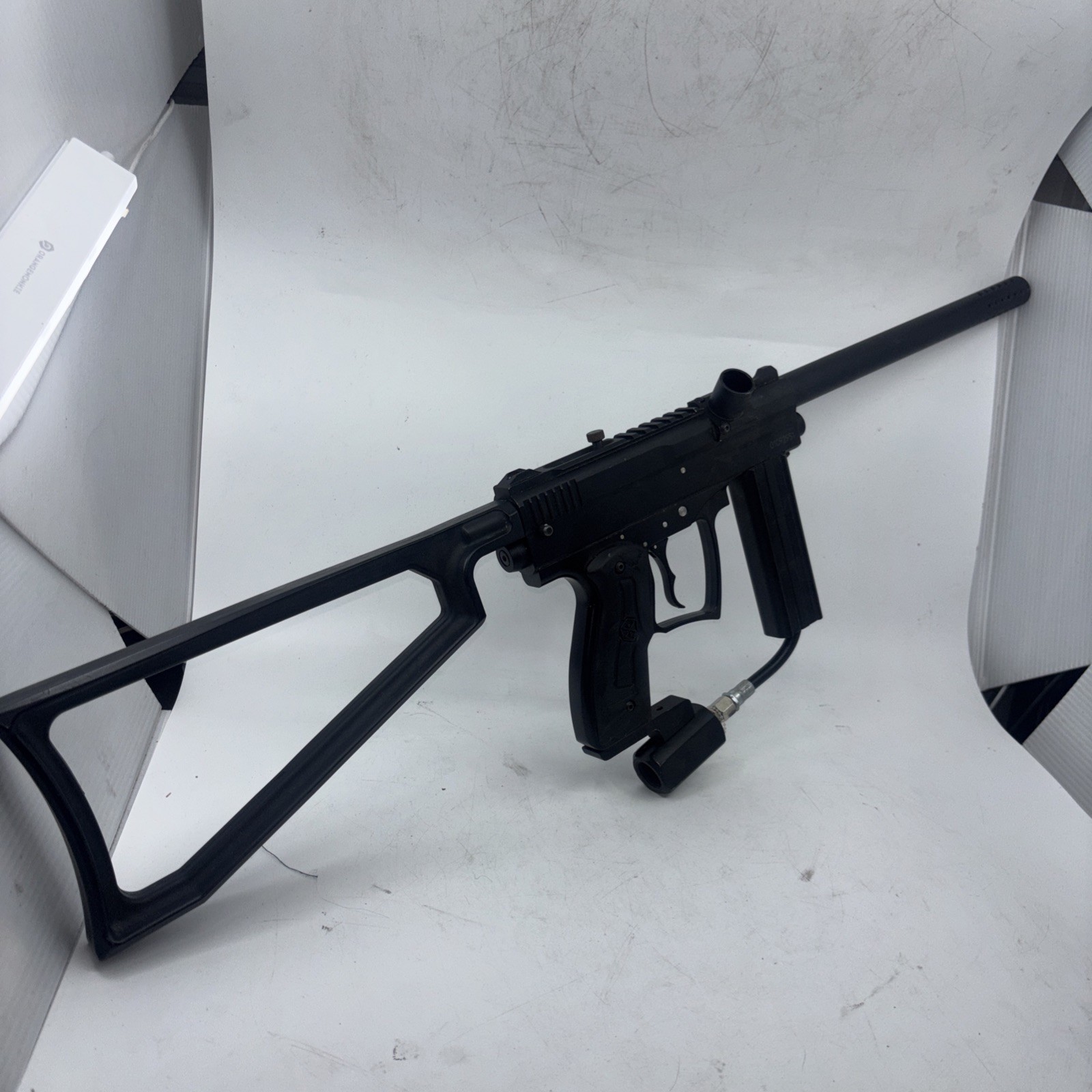 Spyder MR1 Paintball Marker As Is Untested