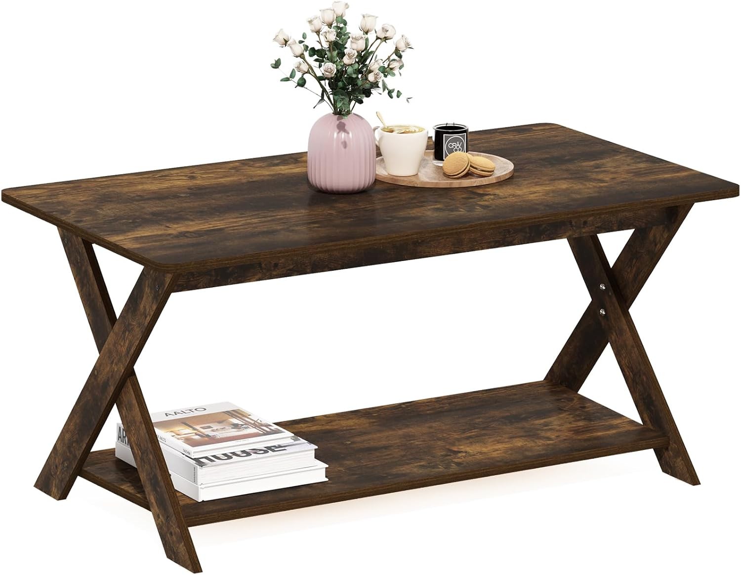 Beginning Coffee Table Espresso