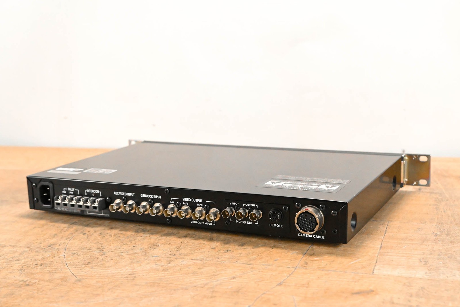 JVC RM-HP790DU Camera Control Unit CG01LT5