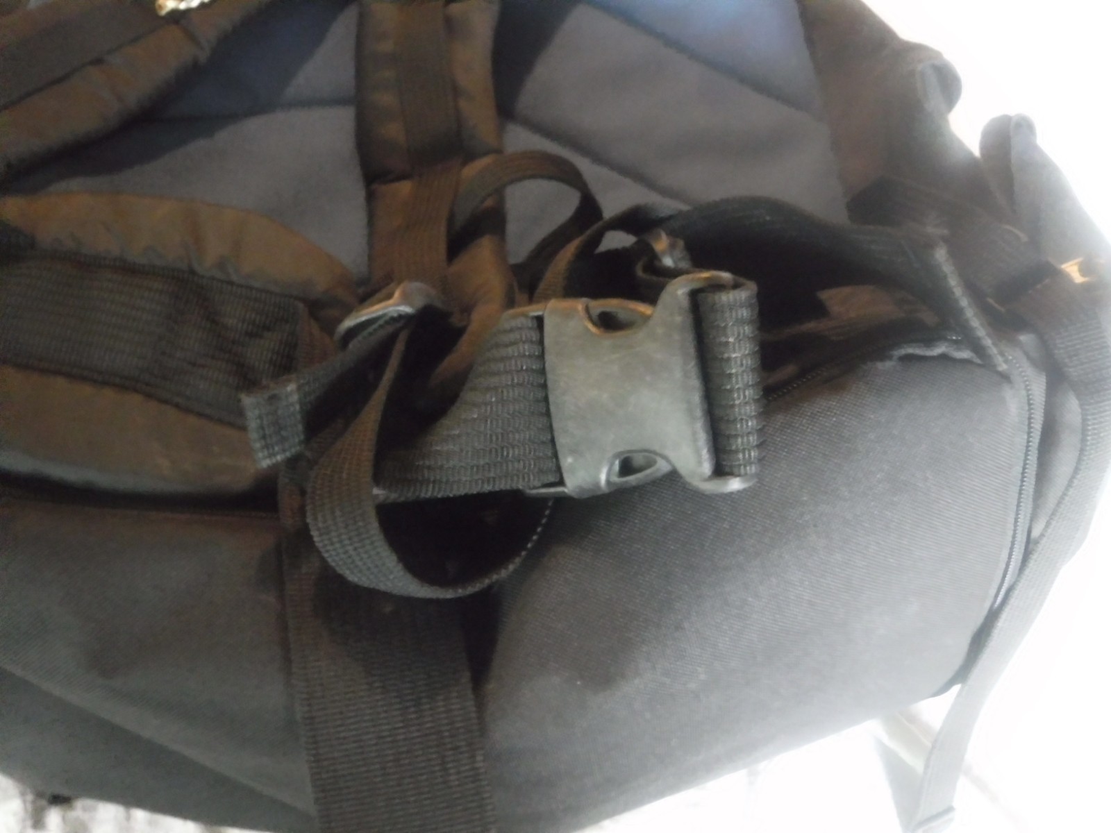 California Pak Hiking Backpack pre Owned Large Hiking BackPack